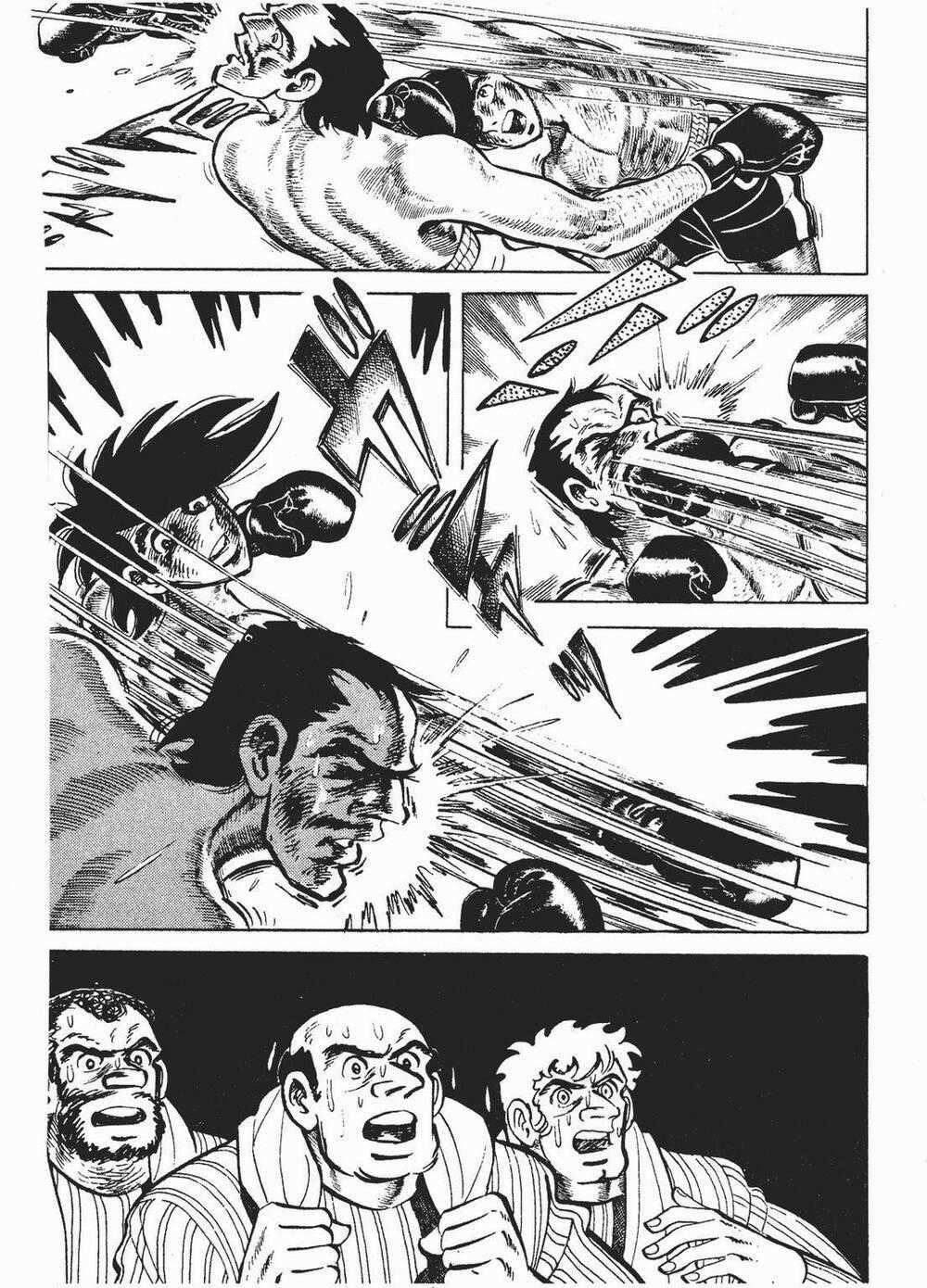 Ashita No Joe Chapter 193 trang 26