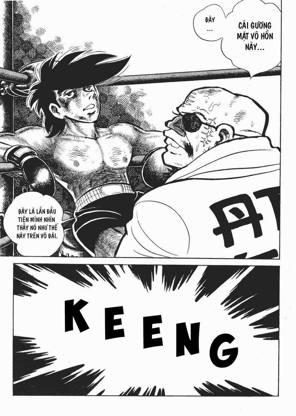 Ashita No Joe Chapter 193 trang 3