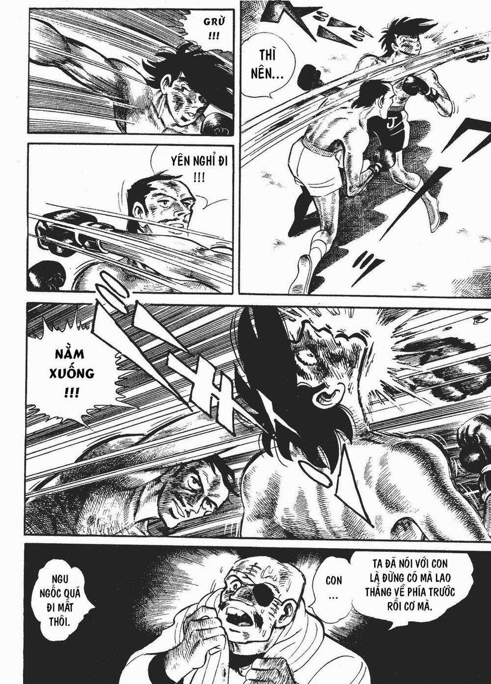 Ashita No Joe Chapter 194 trang 12