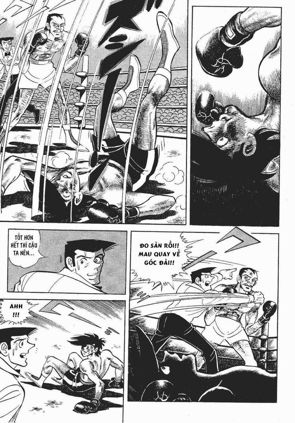 Ashita No Joe Chapter 194 trang 13