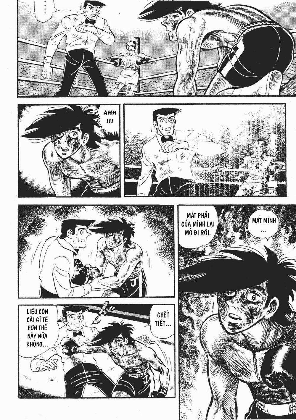 Ashita No Joe Chapter 194 trang 14