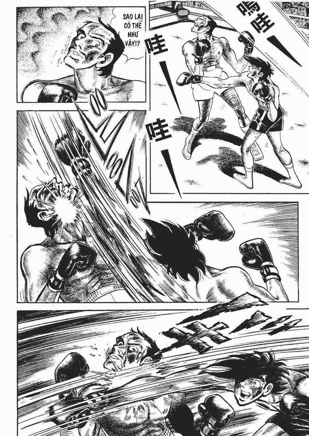 Ashita No Joe Chapter 194 trang 16