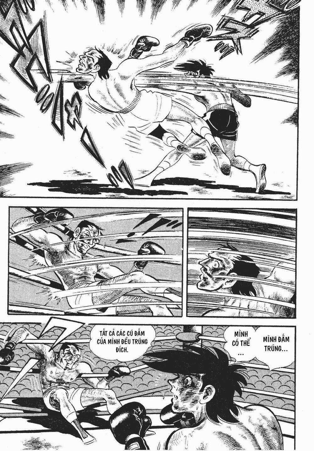 Ashita No Joe Chapter 194 trang 17