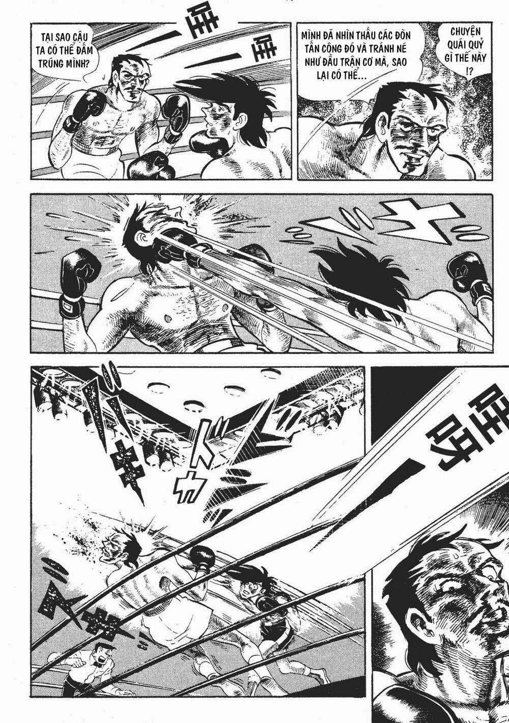 Ashita No Joe Chapter 194 trang 18