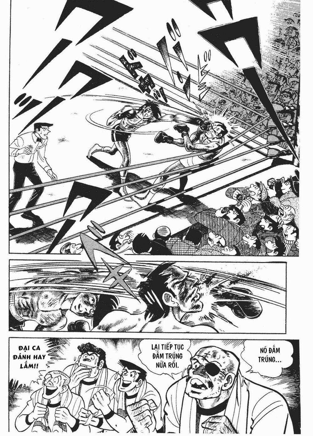 Ashita No Joe Chapter 194 trang 19