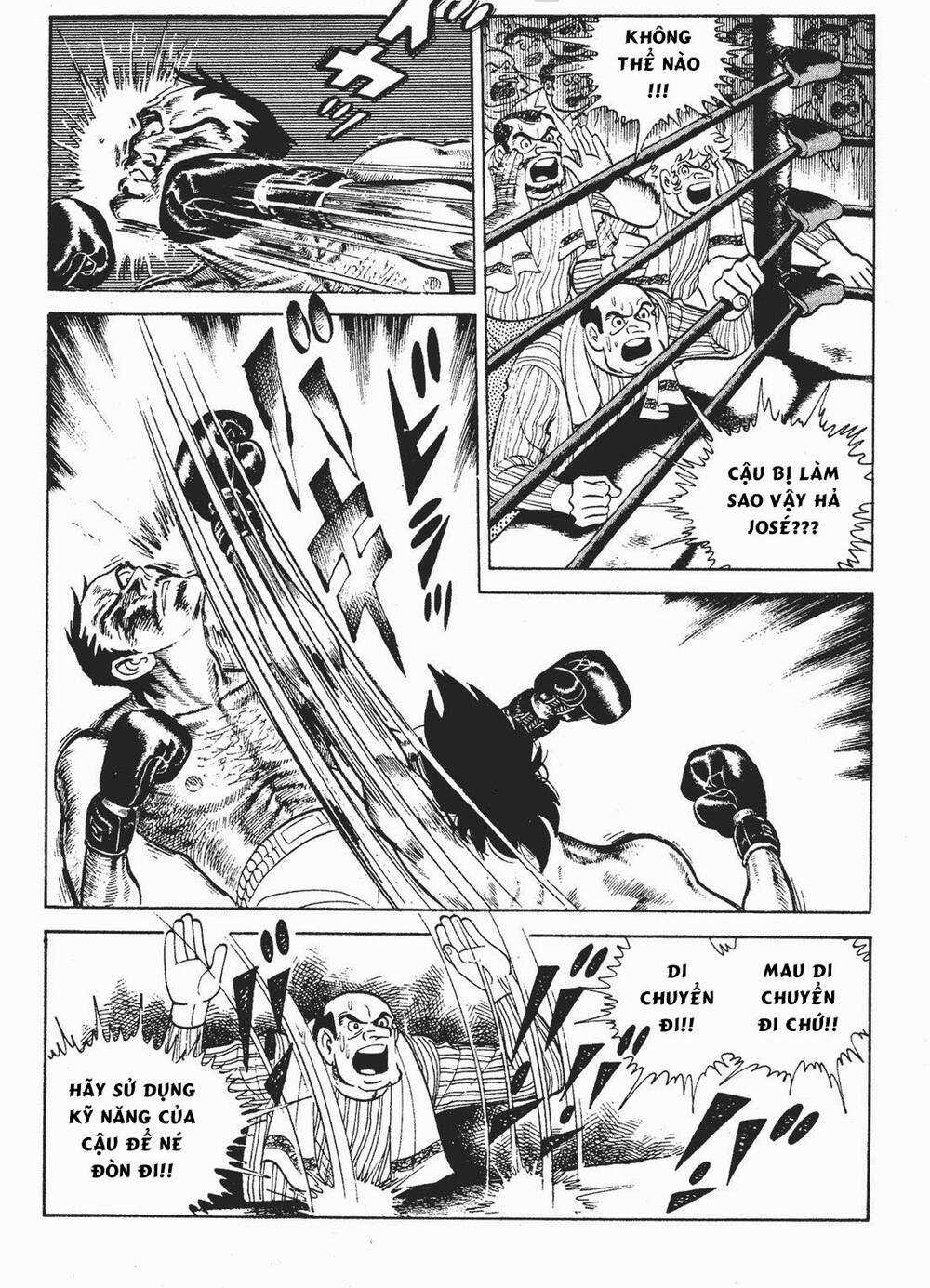 Ashita No Joe Chapter 194 trang 2