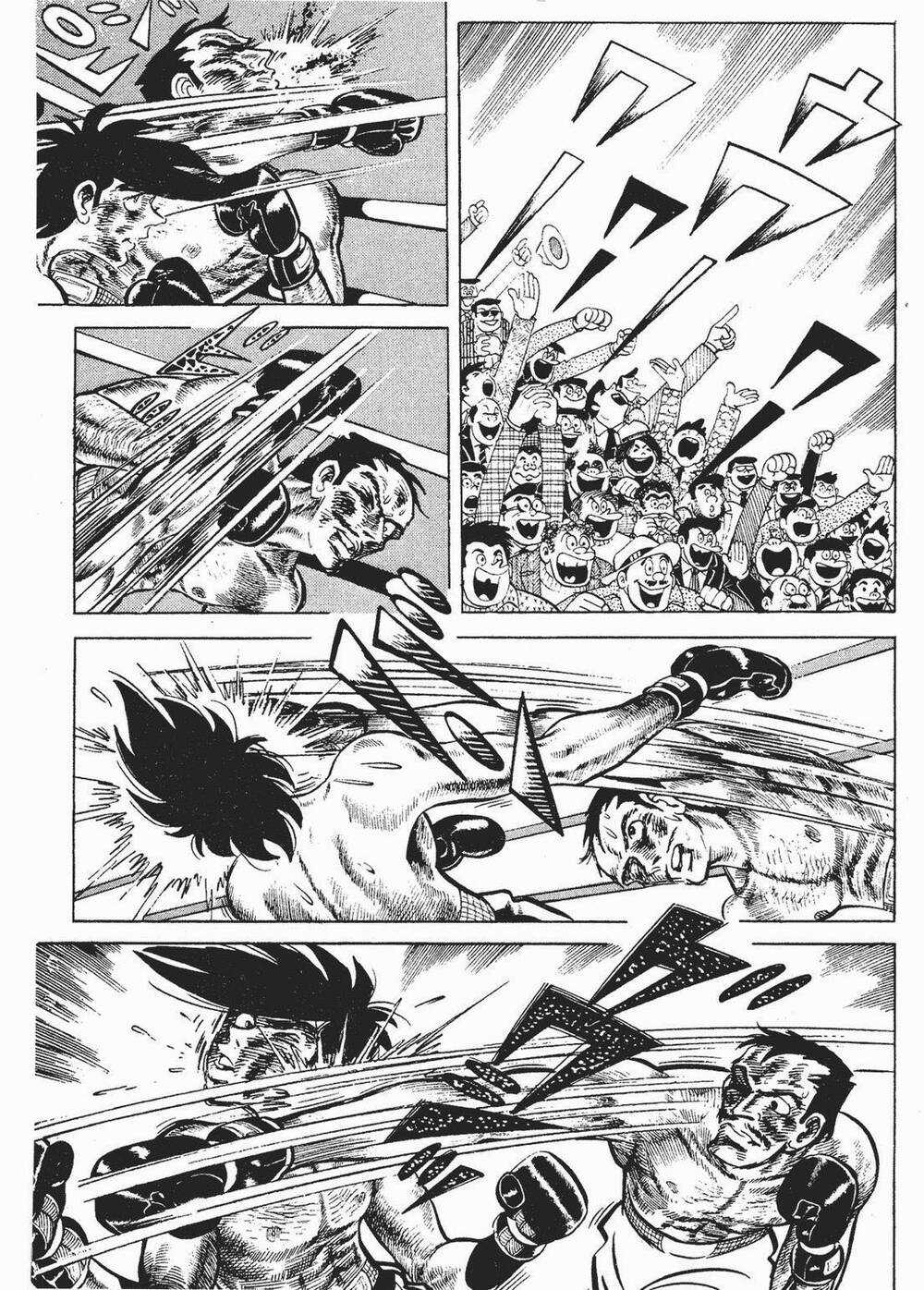 Ashita No Joe Chapter 194 trang 20