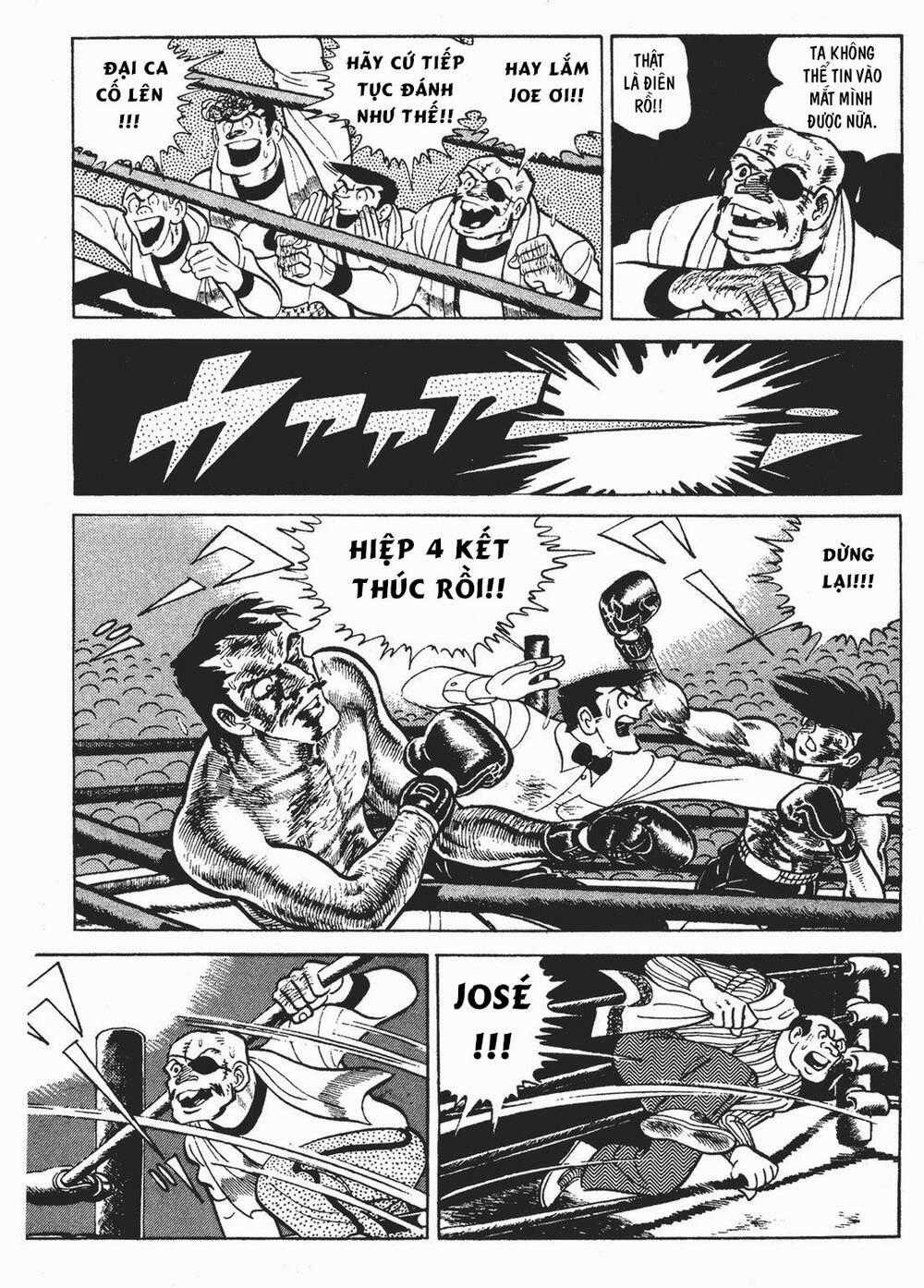 Ashita No Joe Chapter 194 trang 22