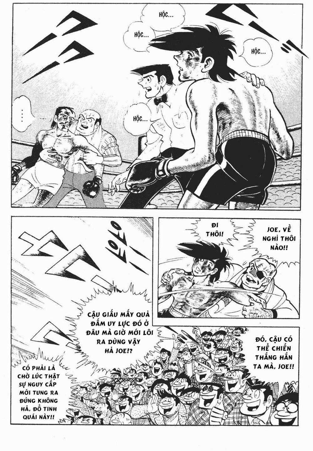 Ashita No Joe Chapter 194 trang 23