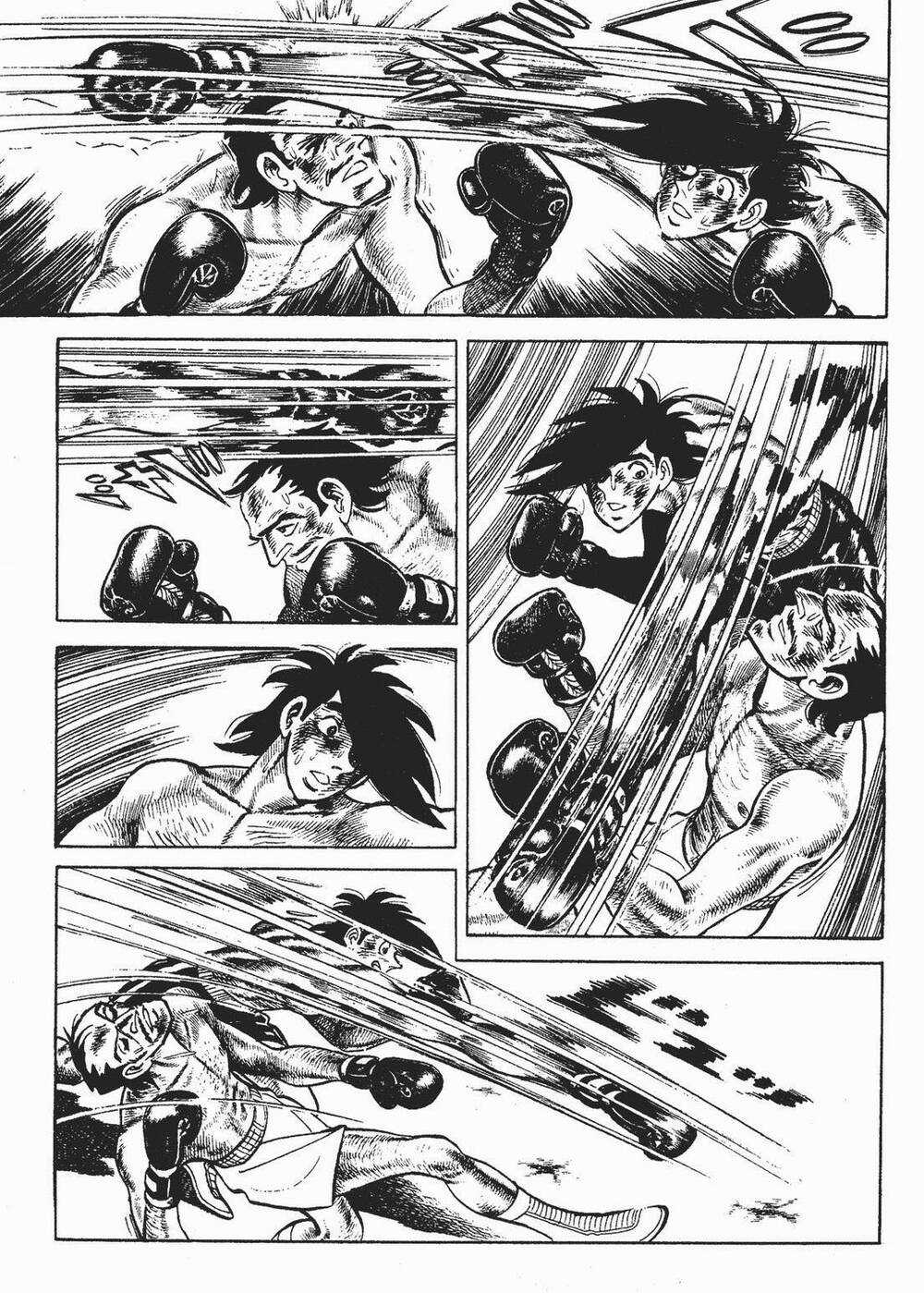 Ashita No Joe Chapter 194 trang 3