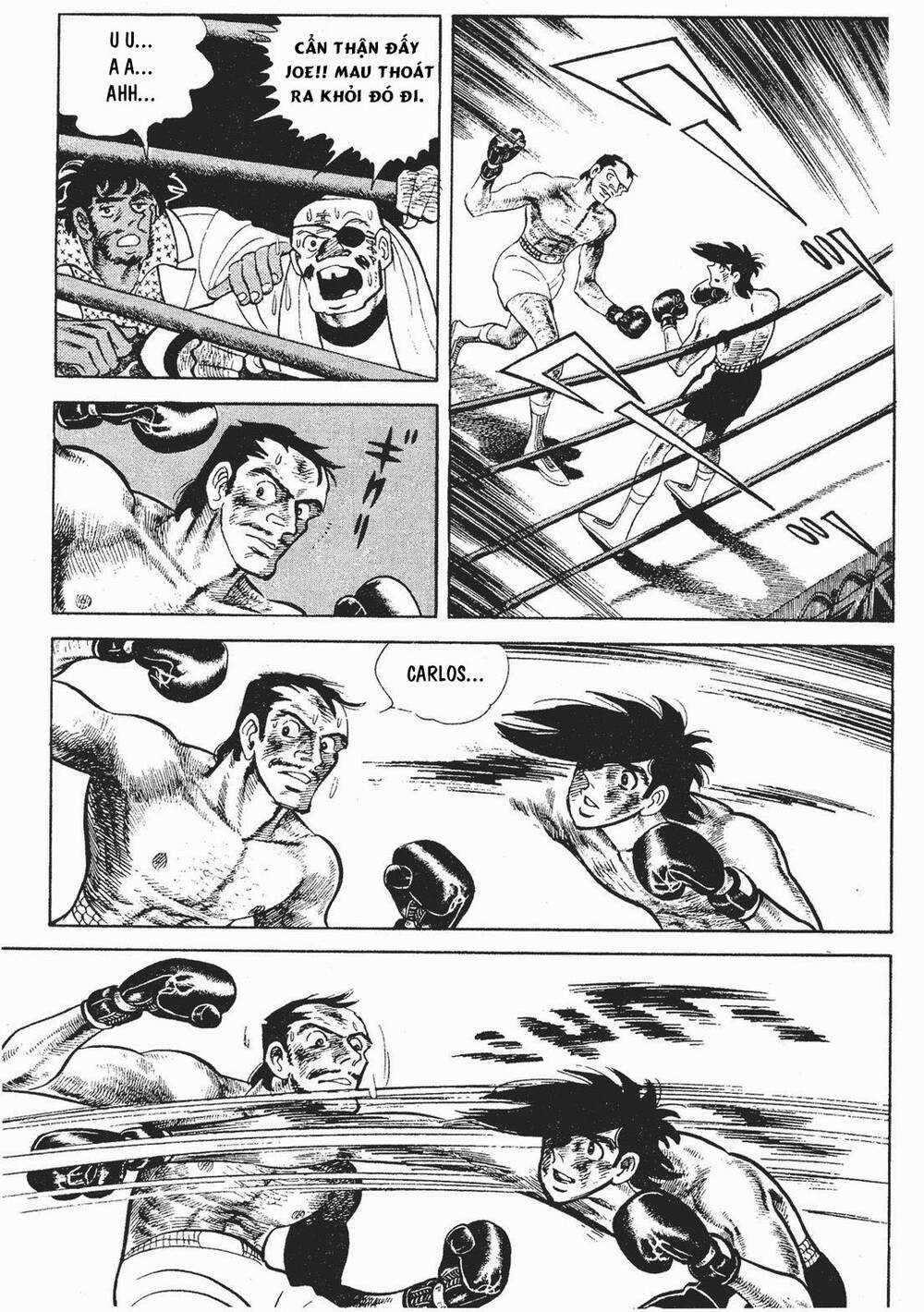 Ashita No Joe Chapter 194 trang 5