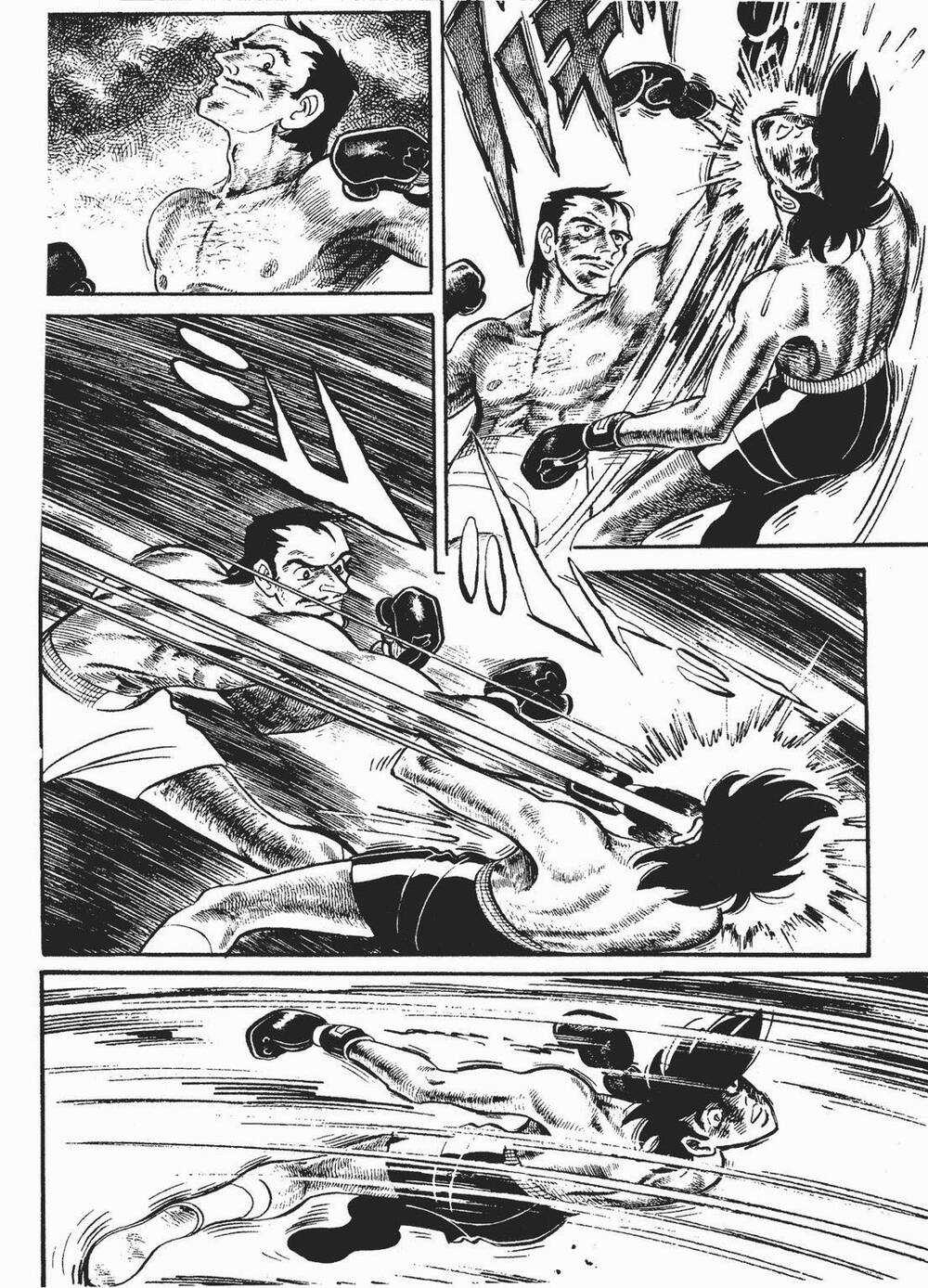 Ashita No Joe Chapter 194 trang 6