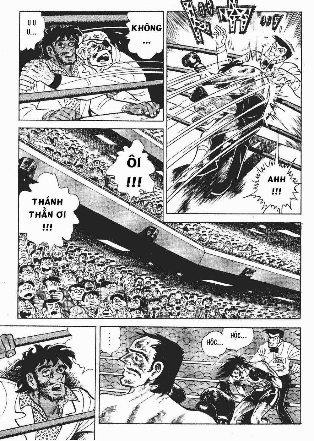 Ashita No Joe Chapter 194 trang 7