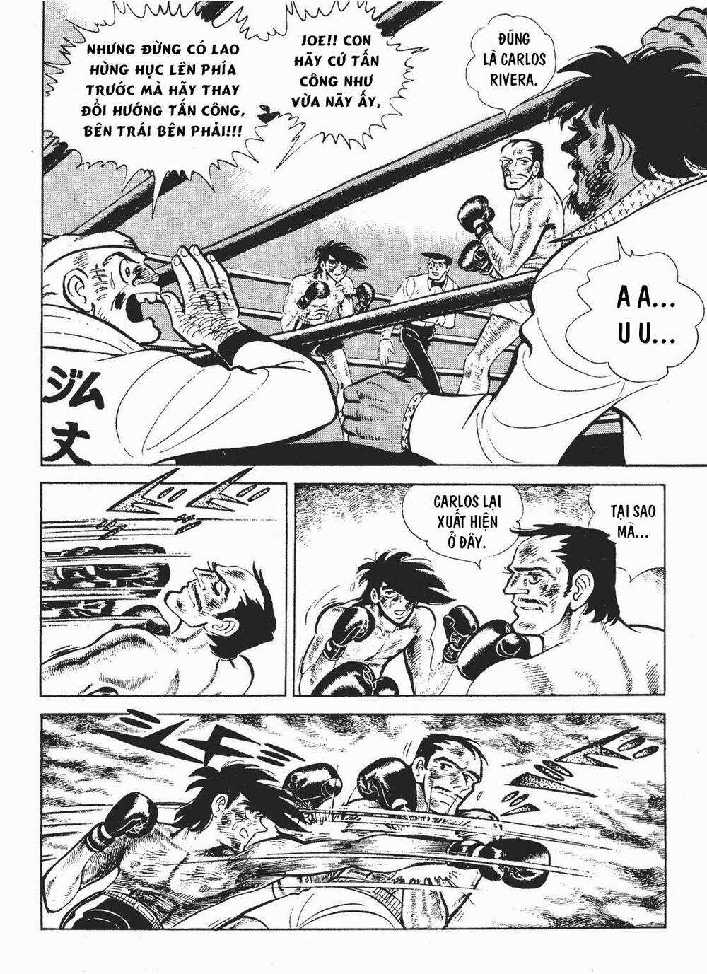 Ashita No Joe Chapter 194 trang 8