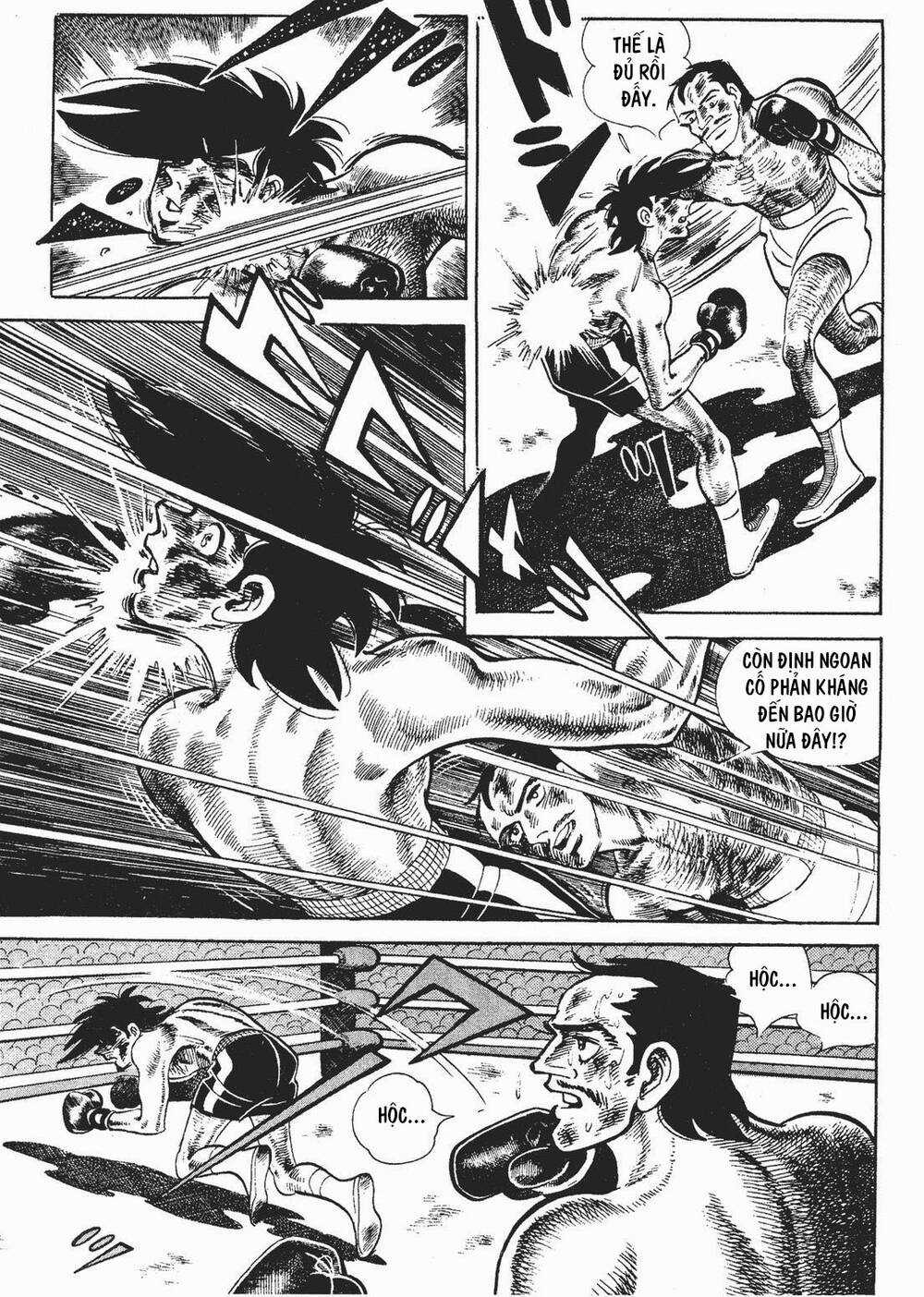 Ashita No Joe Chapter 194 trang 9