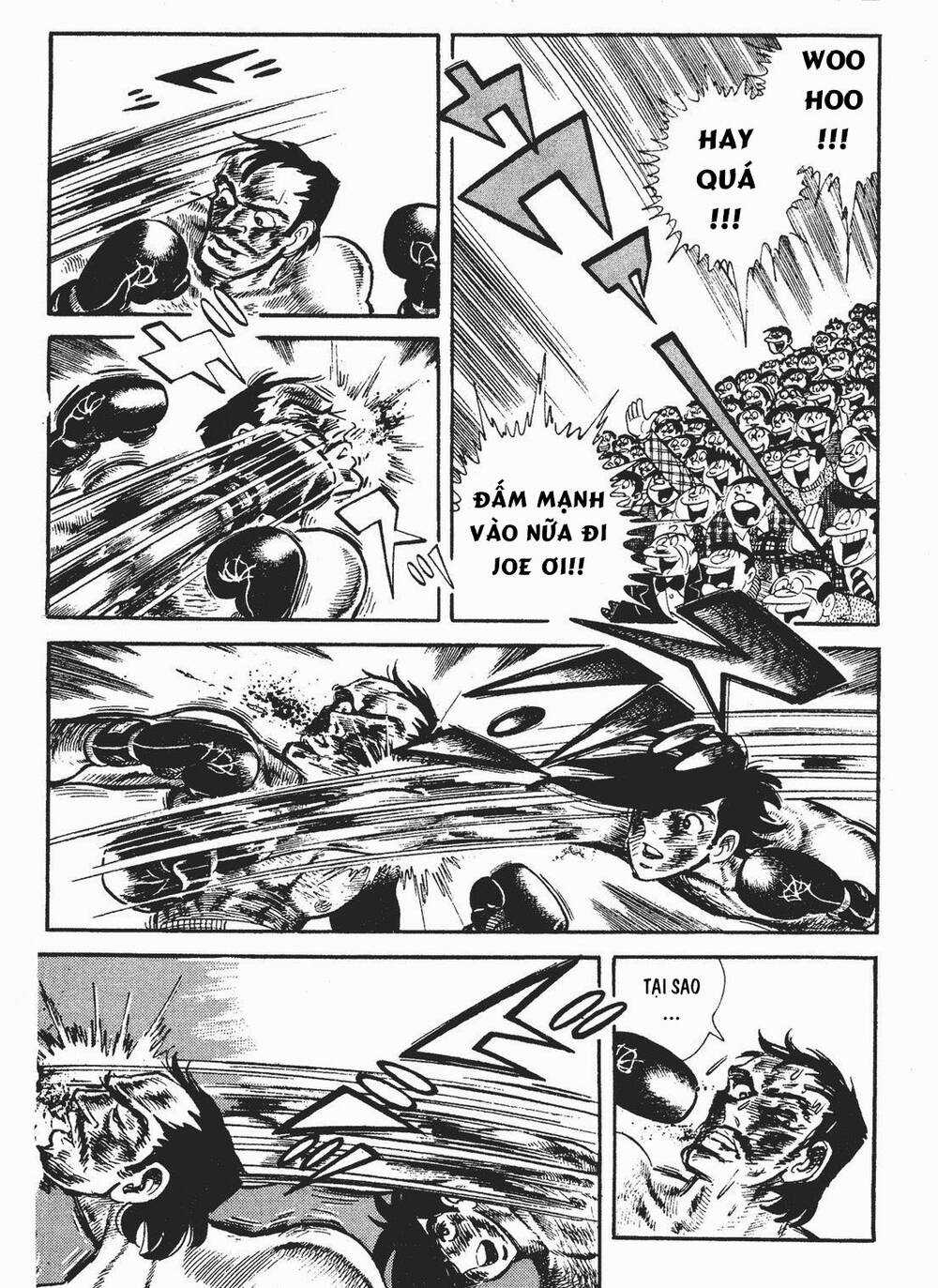 Ashita No Joe Chapter 195 trang 11