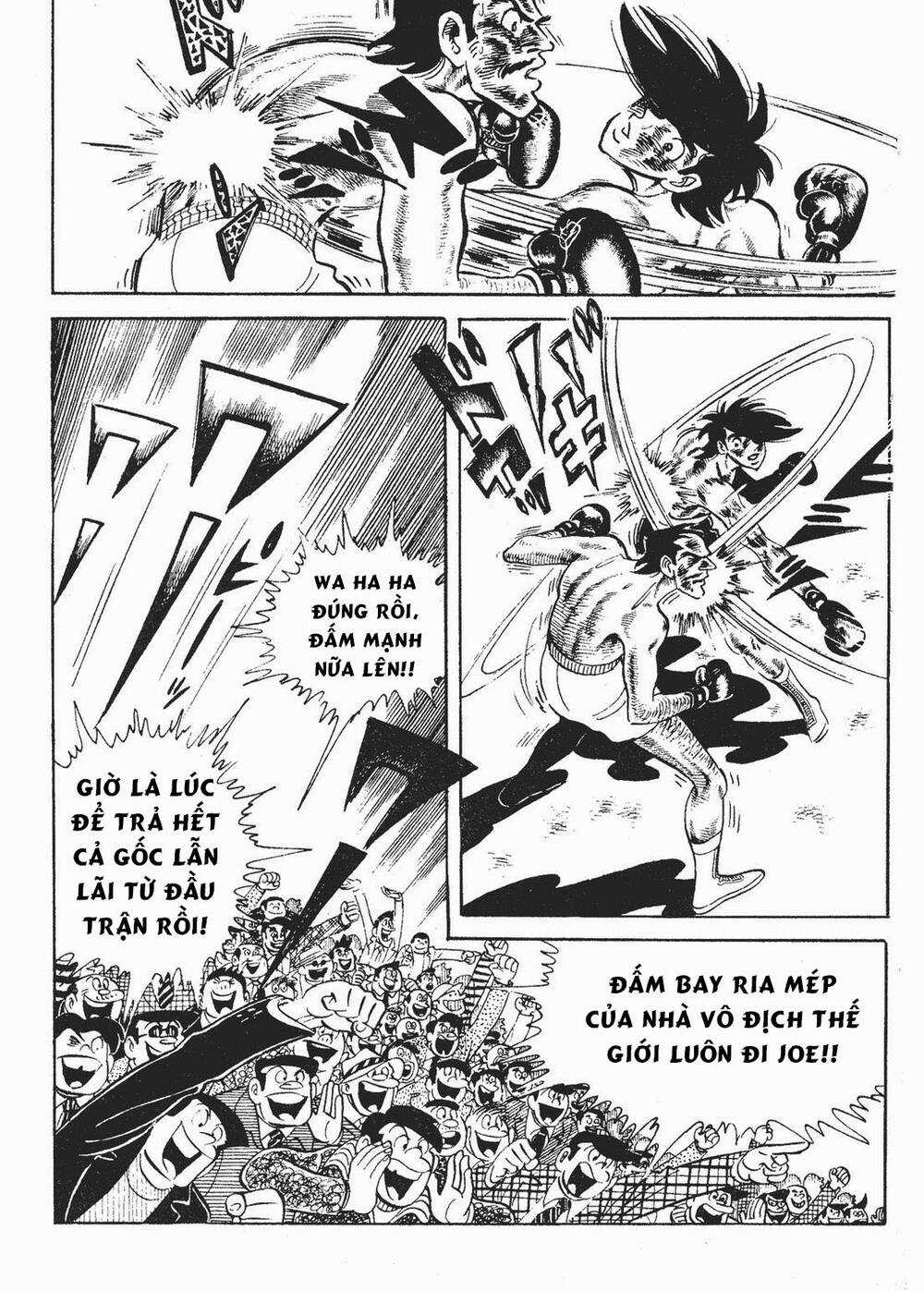 Ashita No Joe Chapter 195 trang 12