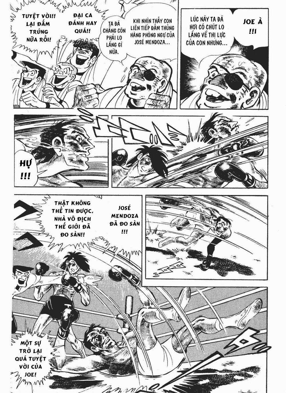 Ashita No Joe Chapter 195 trang 13