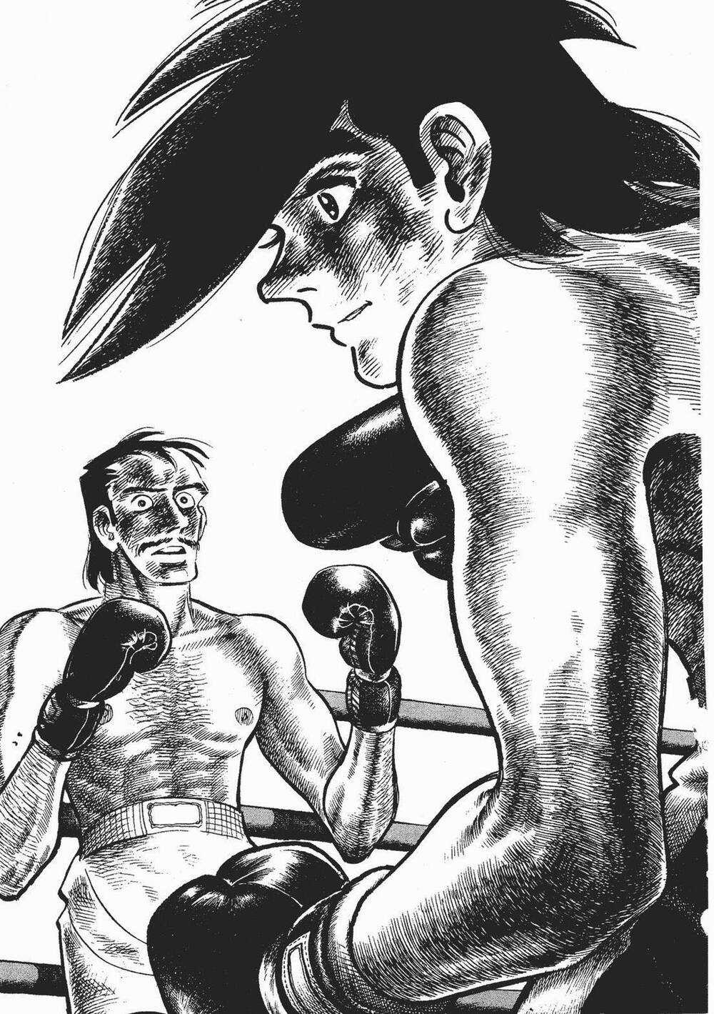 Ashita No Joe Chapter 195 trang 14