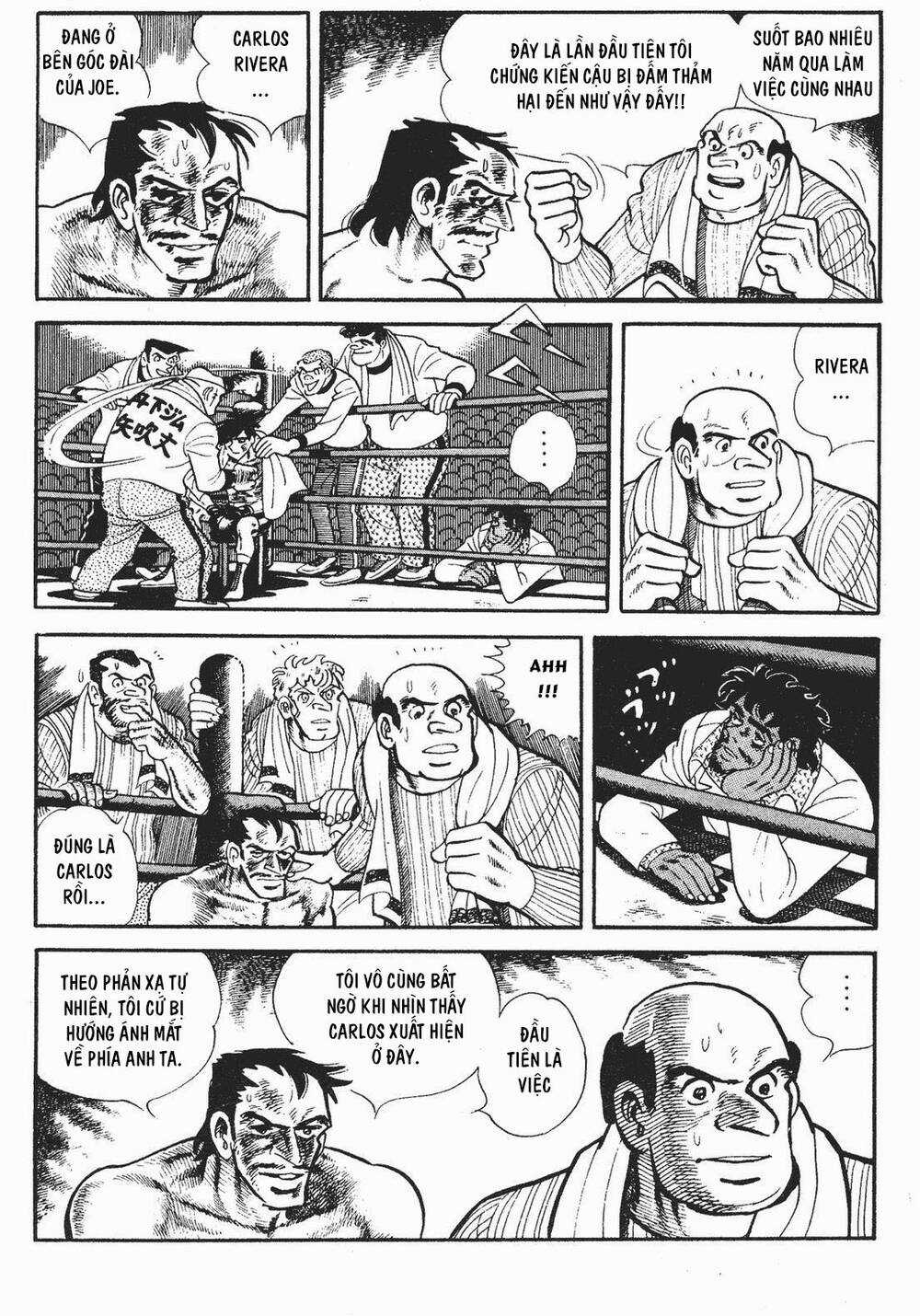 Ashita No Joe Chapter 195 trang 2