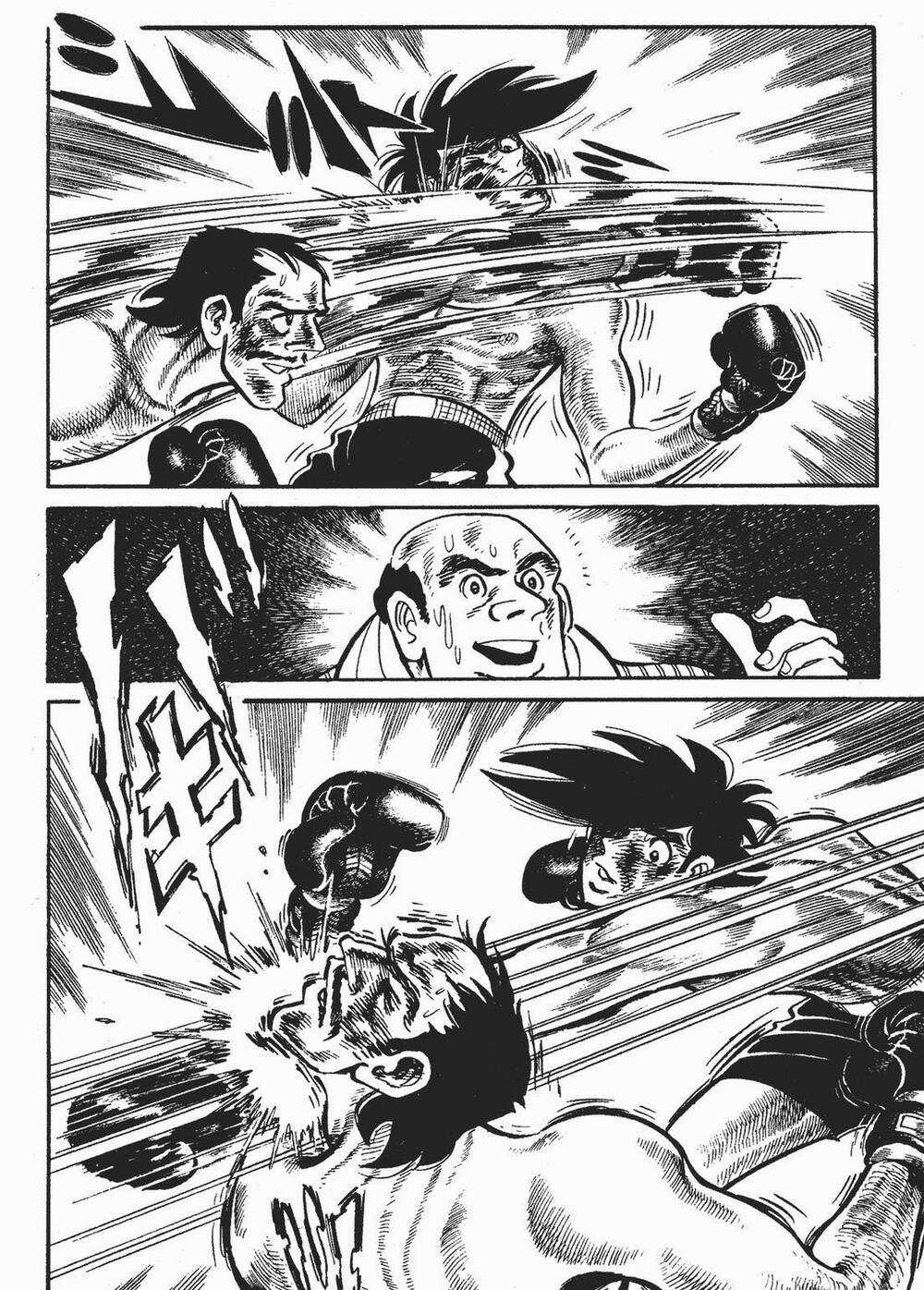 Ashita No Joe Chapter 195 trang 20