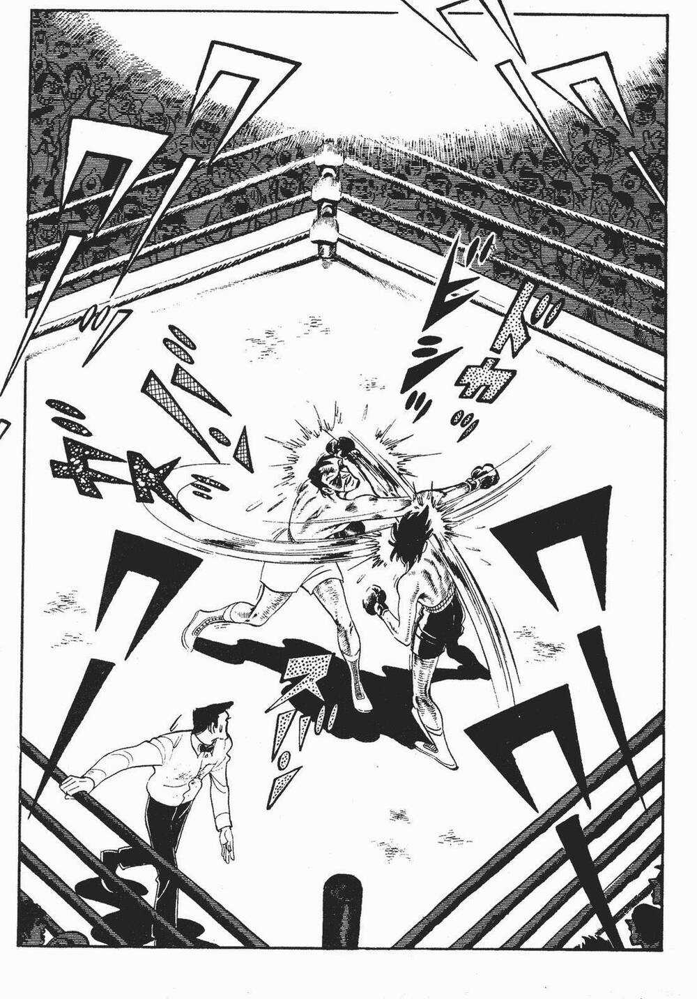 Ashita No Joe Chapter 195 trang 21