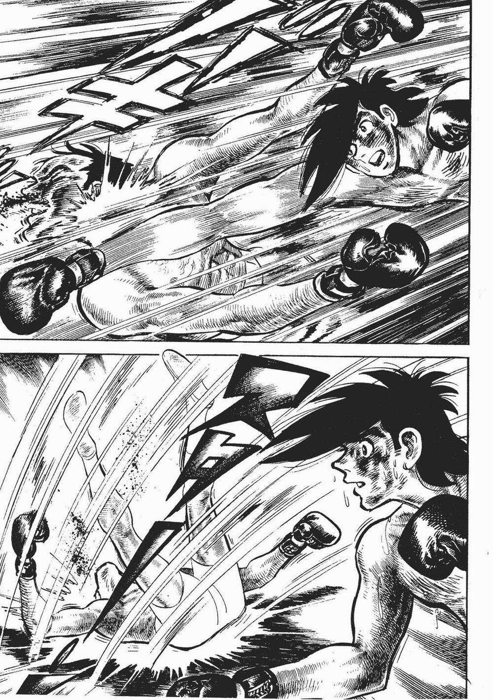 Ashita No Joe Chapter 195 trang 23