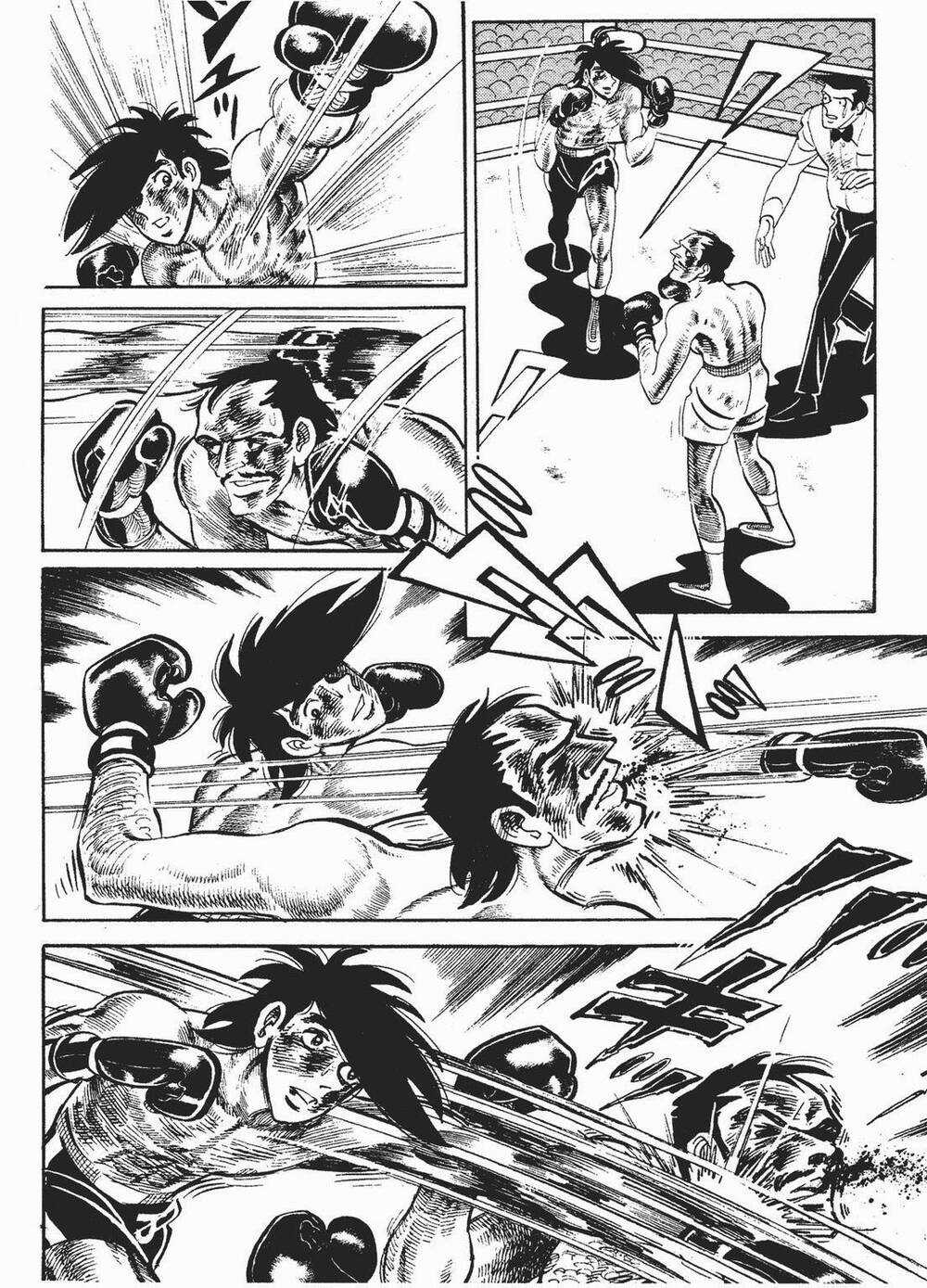 Ashita No Joe Chapter 196 trang 12