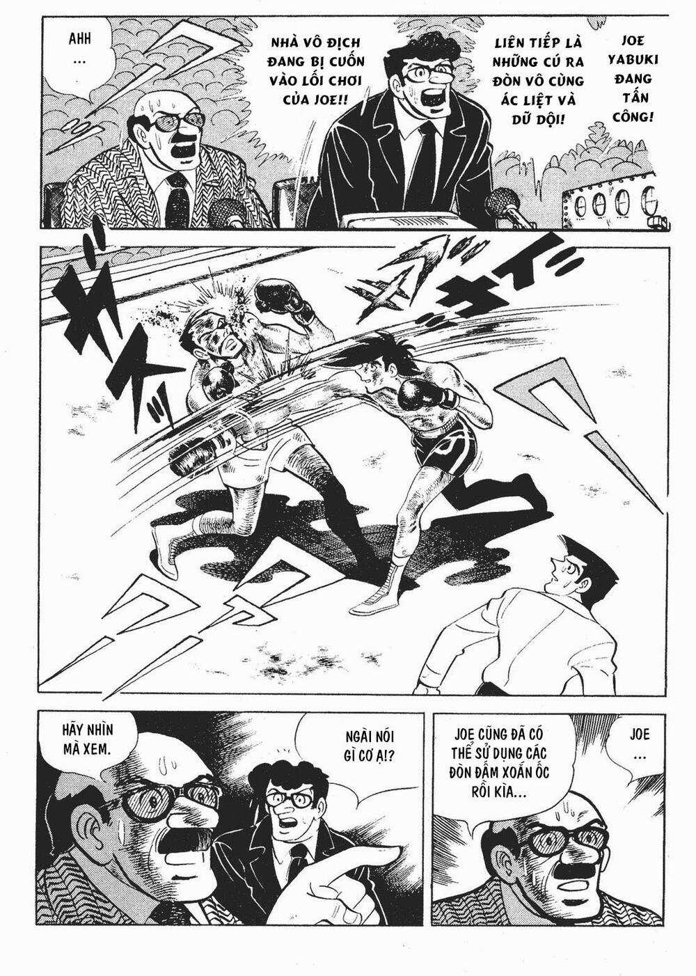 Ashita No Joe Chapter 196 trang 13