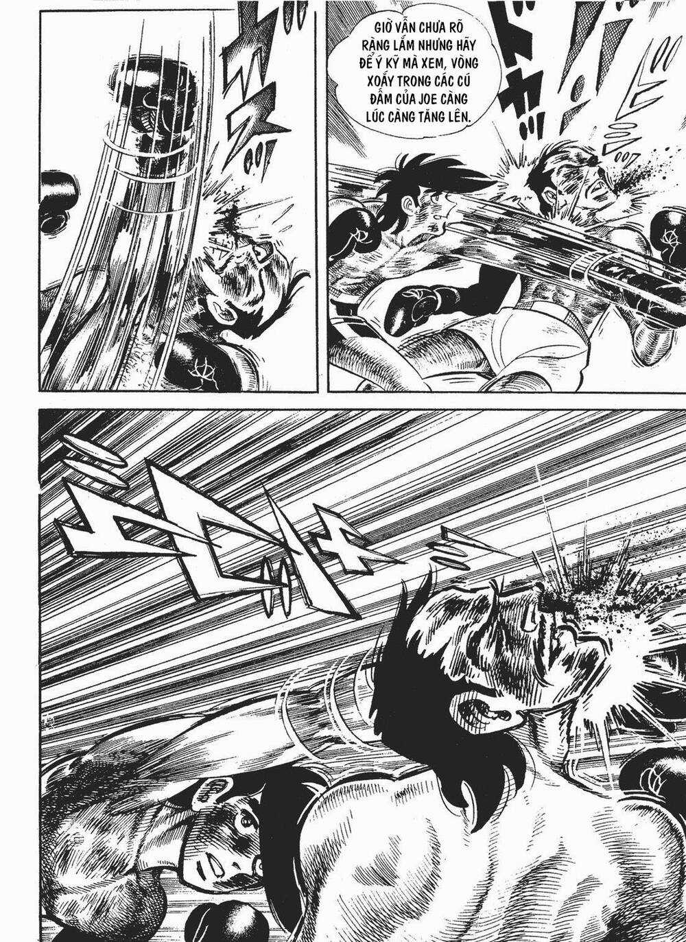 Ashita No Joe Chapter 196 trang 14