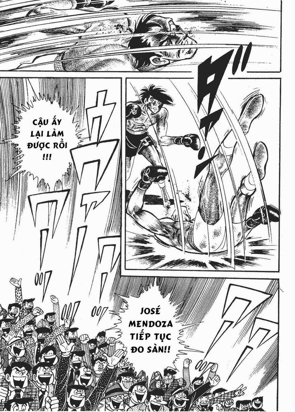 Ashita No Joe Chapter 196 trang 15