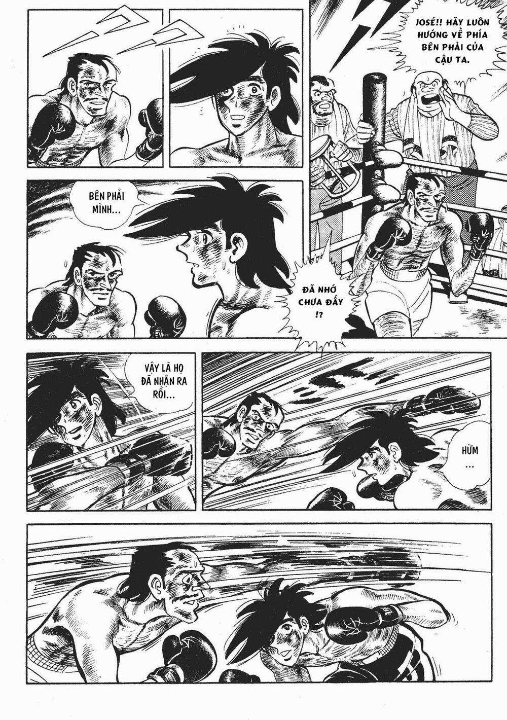 Ashita No Joe Chapter 196 trang 2