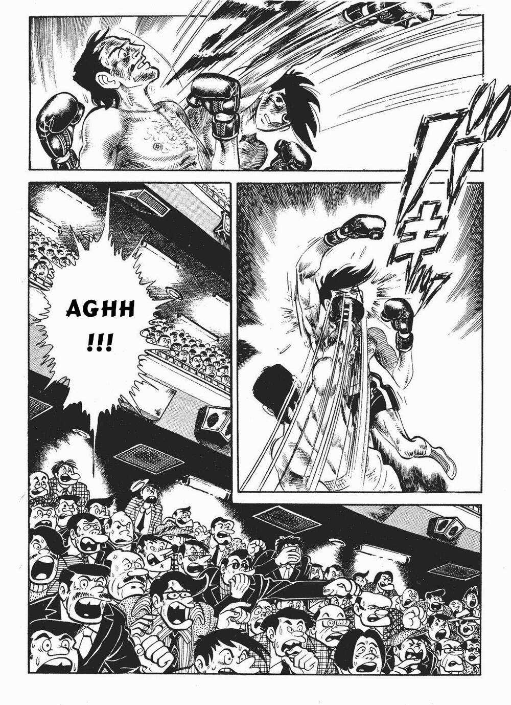 Ashita No Joe Chapter 196 trang 20