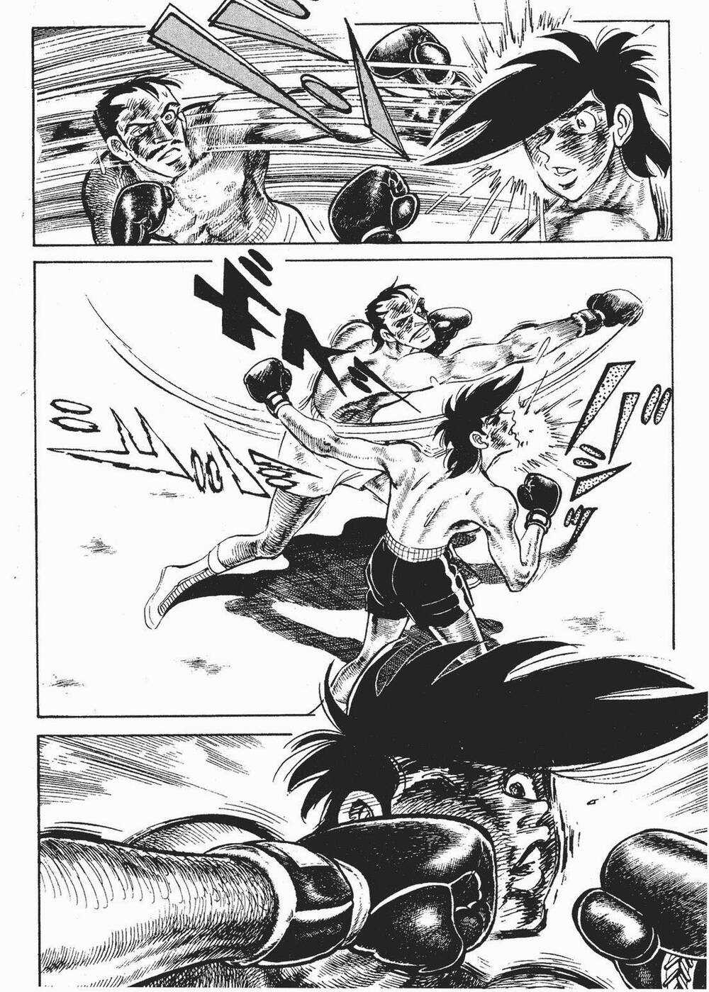 Ashita No Joe Chapter 196 trang 22