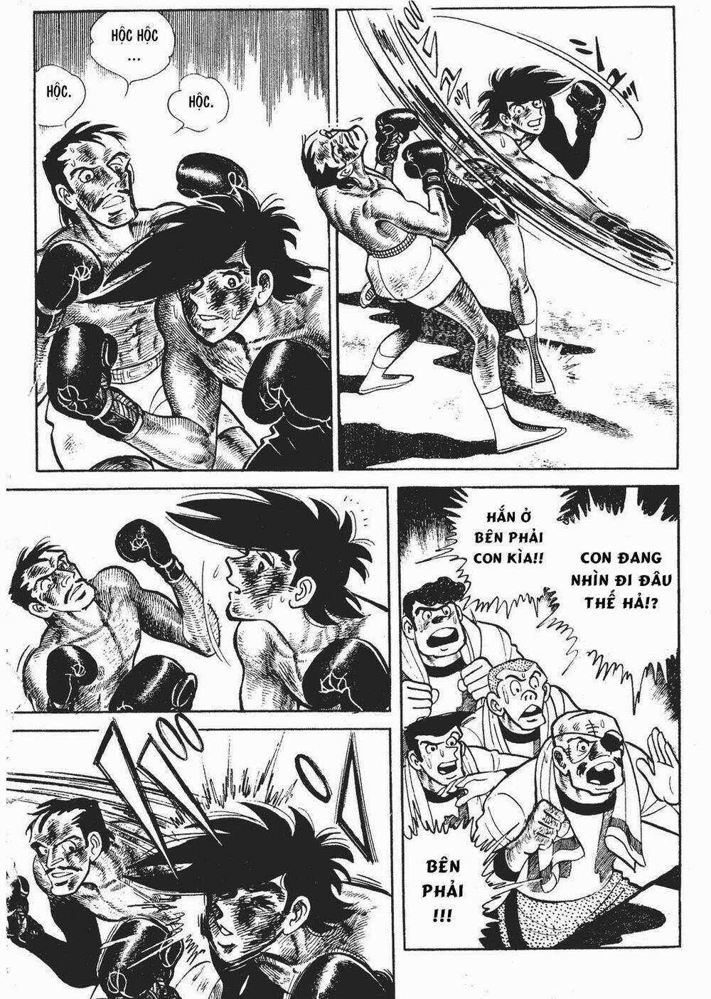 Ashita No Joe Chapter 196 trang 24