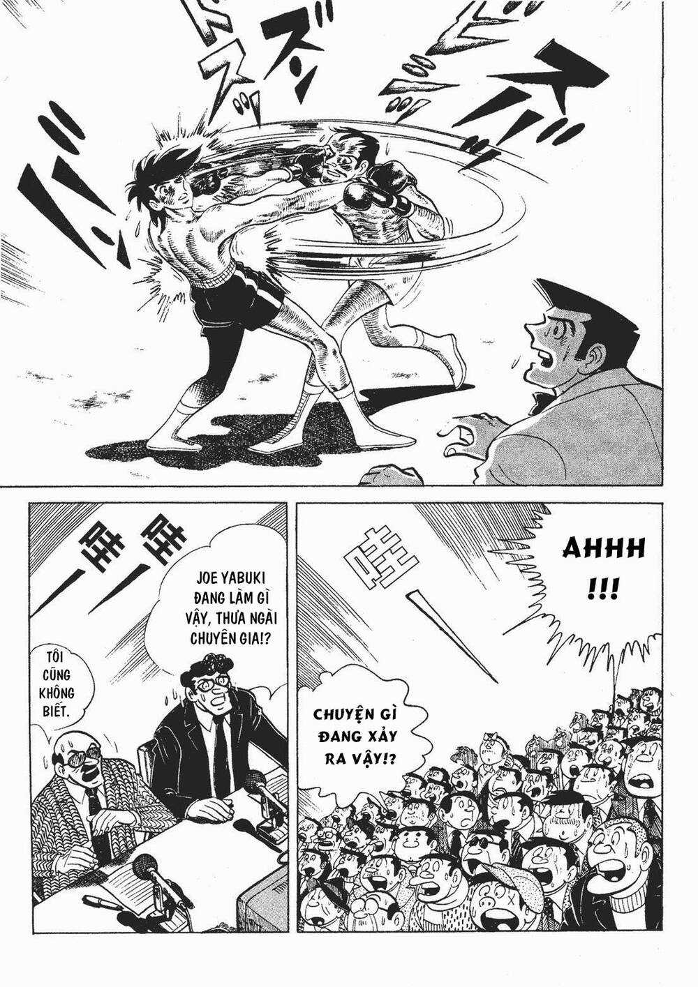 Ashita No Joe Chapter 196 trang 5