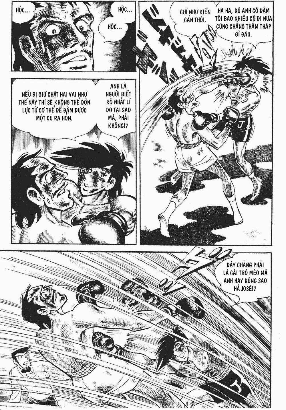 Ashita No Joe Chapter 196 trang 7