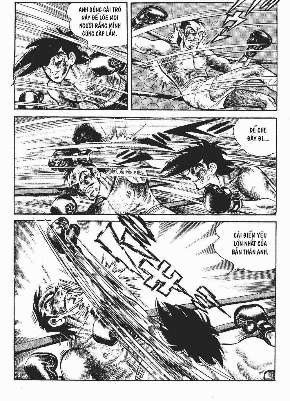 Ashita No Joe Chapter 196 trang 8