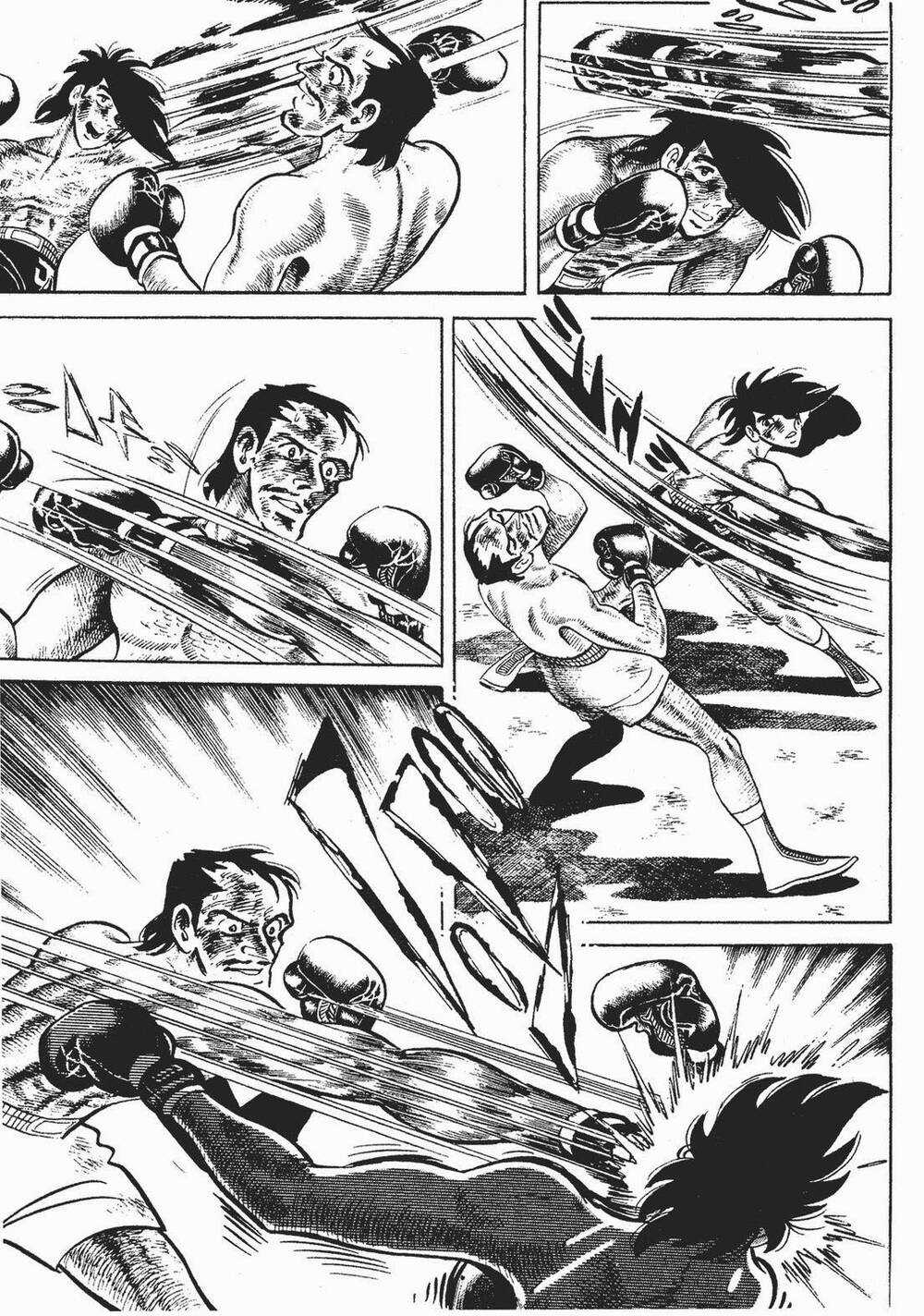 Ashita No Joe Chapter 197 trang 12