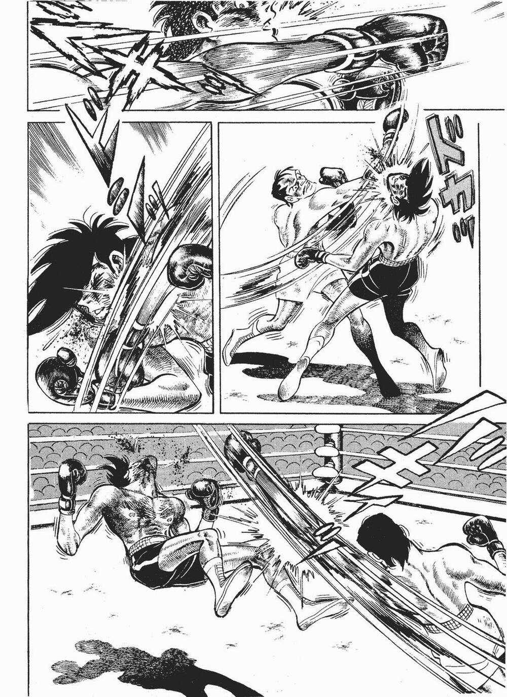 Ashita No Joe Chapter 197 trang 13