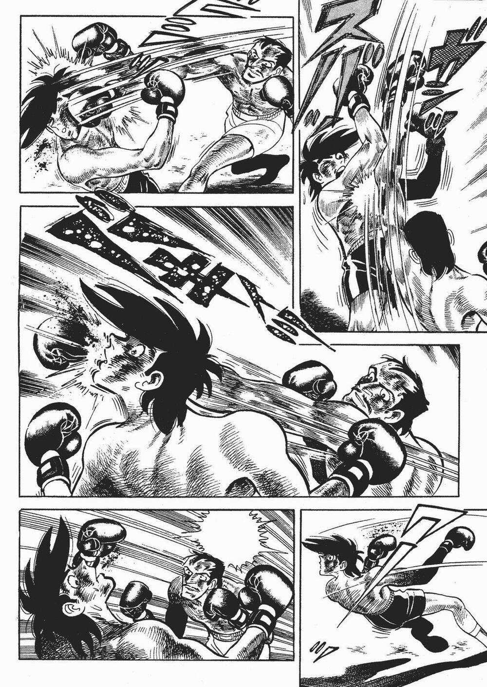 Ashita No Joe Chapter 197 trang 17