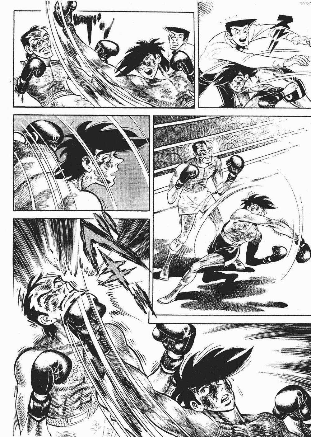 Ashita No Joe Chapter 197 trang 19