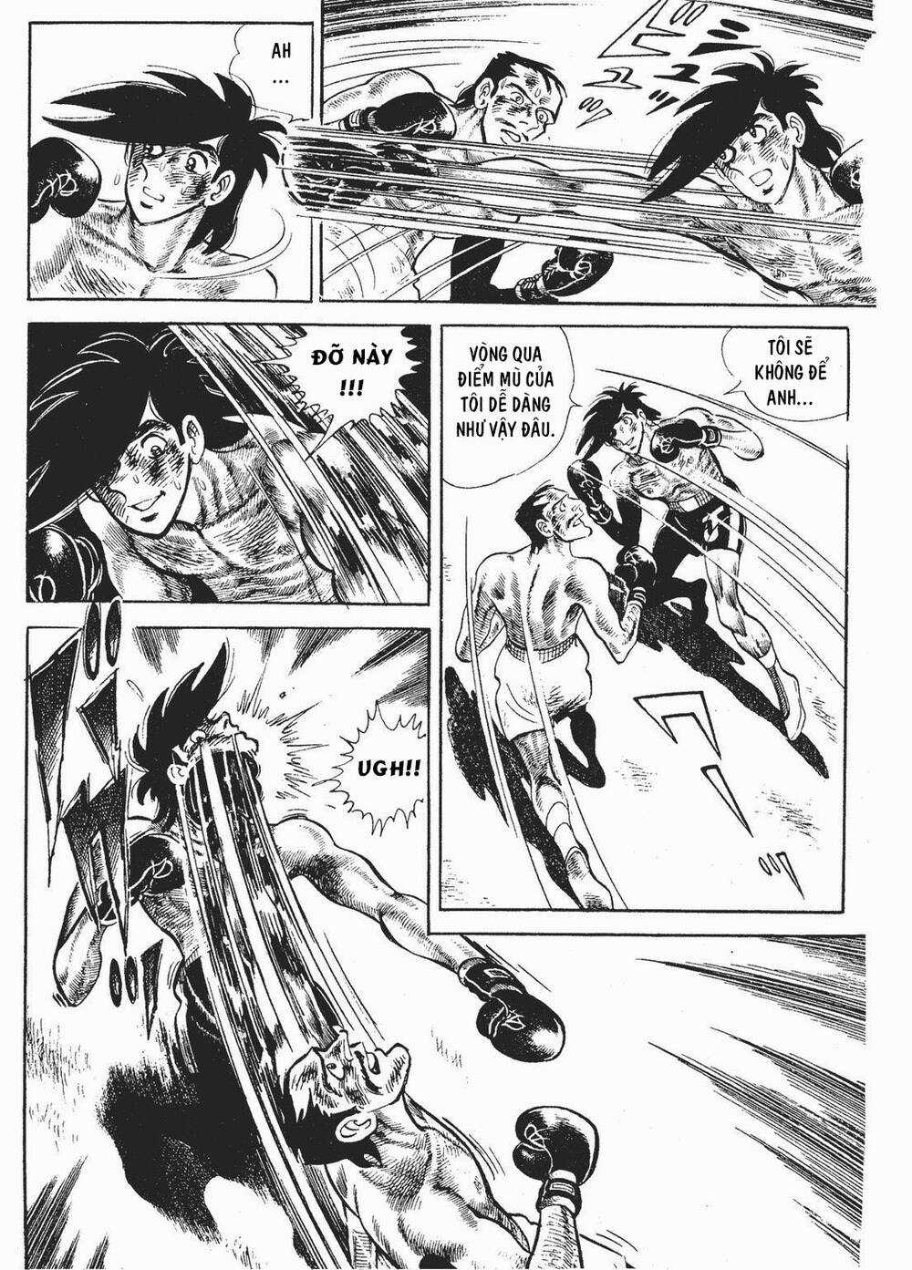 Ashita No Joe Chapter 197 trang 2