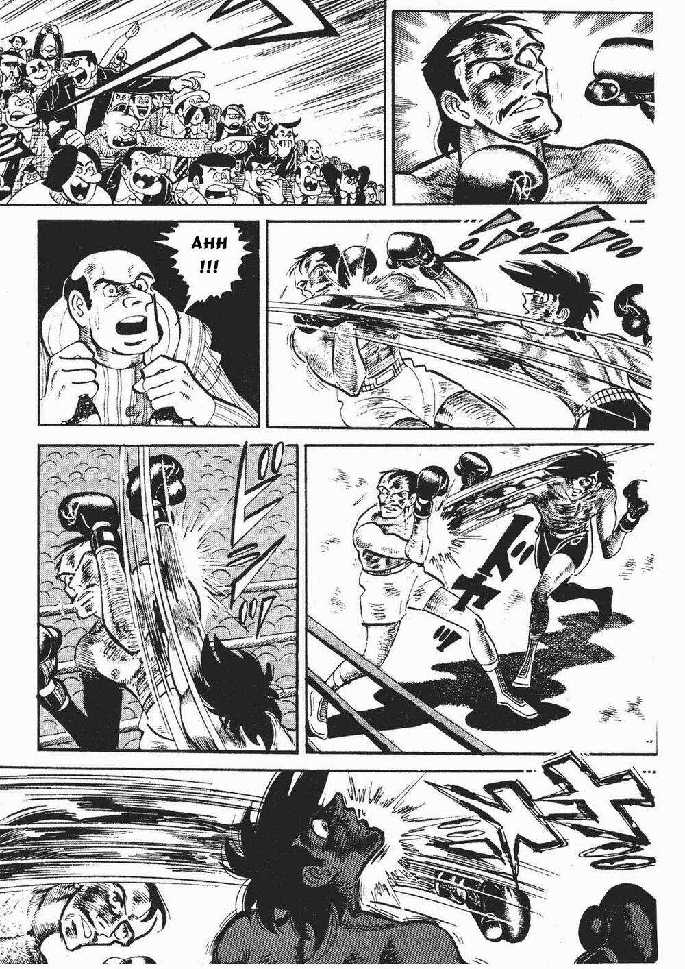 Ashita No Joe Chapter 197 trang 20