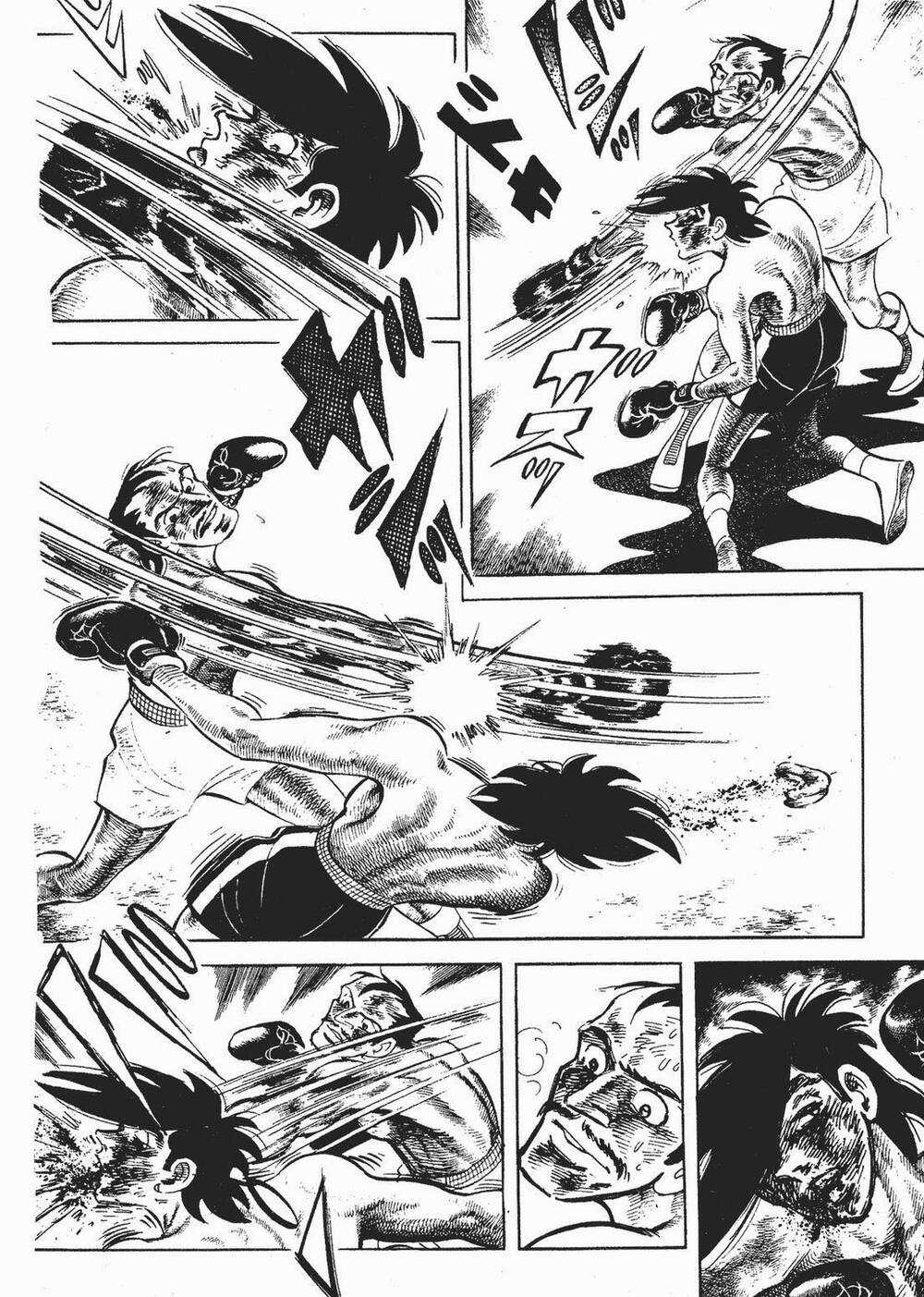 Ashita No Joe Chapter 197 trang 21