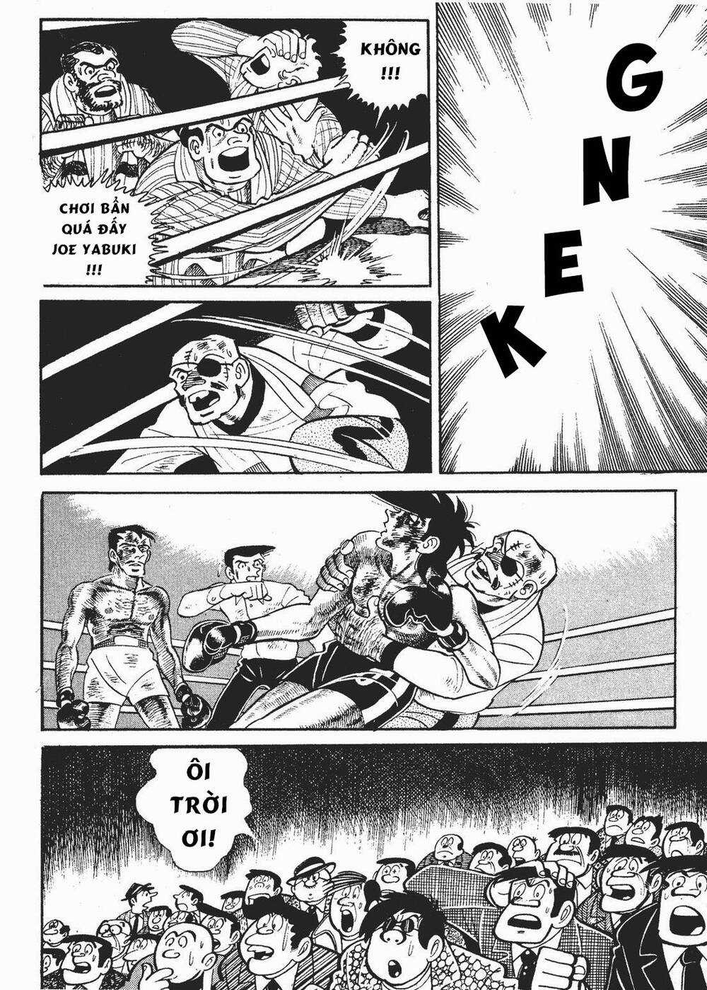 Ashita No Joe Chapter 197 trang 23