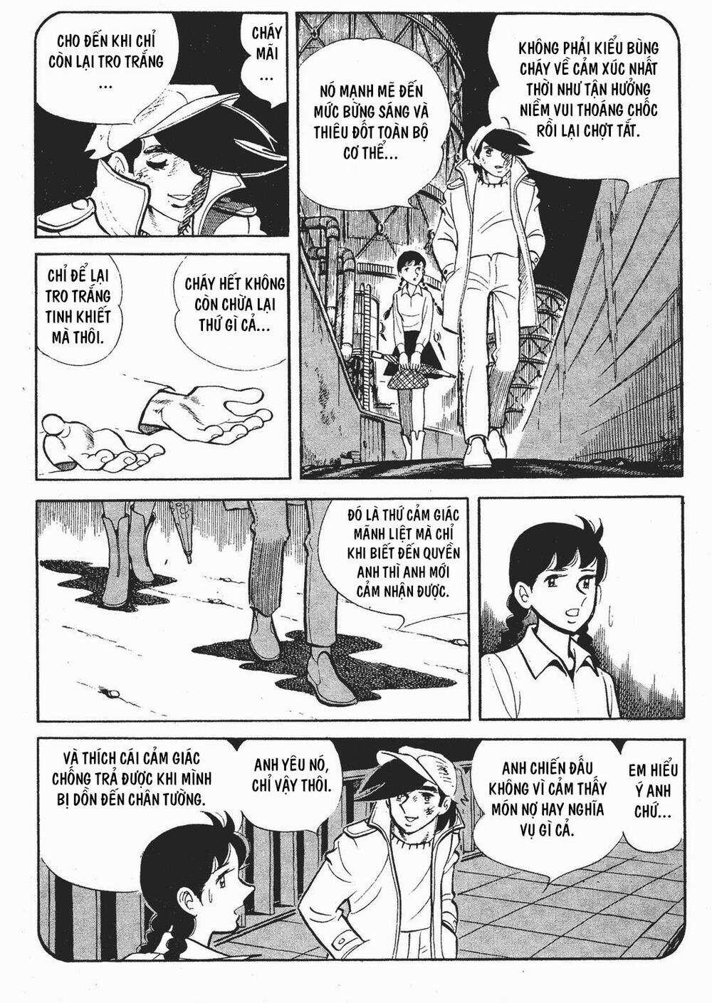 Ashita No Joe Chapter 197 trang 29