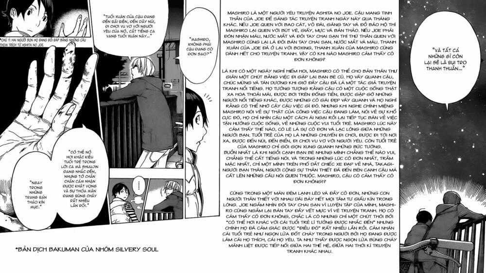 Ashita No Joe Chapter 197 trang 32