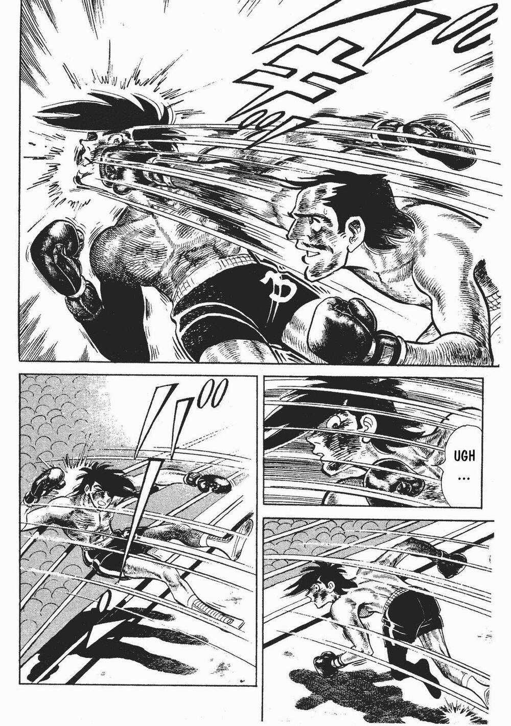 Ashita No Joe Chapter 197 trang 4