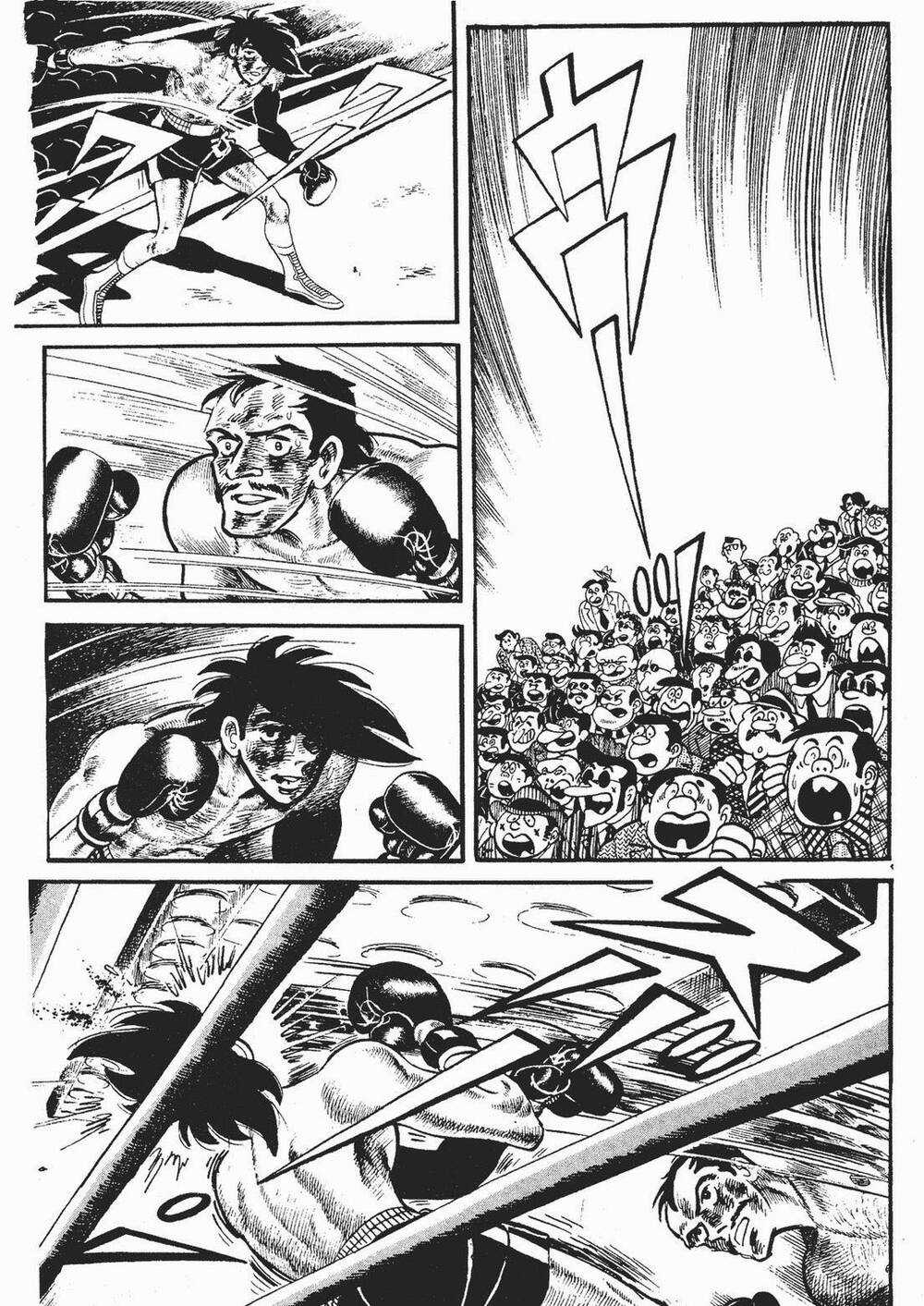 Ashita No Joe Chapter 197 trang 5